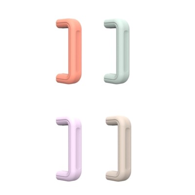 Silicone Water Cup Handle Protective Cover Anti slip for 40oz Tumbler Cup Travel