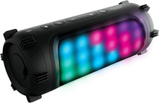 sharper image mega boom box sbt 1028