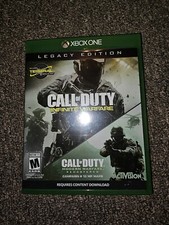 Call Of Duty: Infinite Warfare - Legacy Edition - Microsoft Xbox One