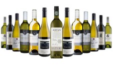 13-Pack White Wine Mix incl 5 Star Tertini, Artan 13x750ml Free Shipping/Return