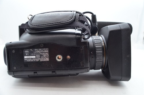 Sony HXR-NX70 NXCAM HD Professional Camcorder Rain Dust Proof Exc+5 Tested Works - Picture 12 of 20