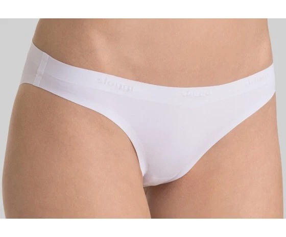 Sloggi Invisible Supreme NATURAL STRING culottes slips sous vêtements slips sans VPL