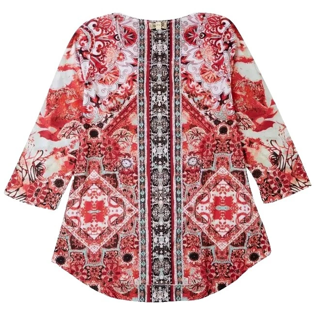 One World estampa animal Roupa Casual para mulheres