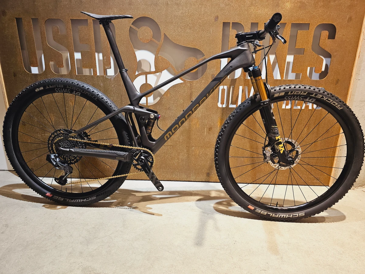 MONDRAKER F PODIUM RR SL LIMITED EDITION L