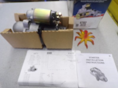 NEW Genco Starter 6782  *FREE SHIPPING*