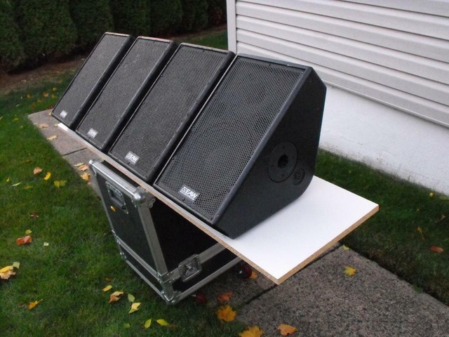 used stage monitors for sale
