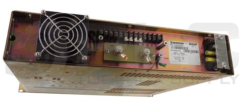 SORENSEN DCR20-50B2 DC POWER SUPPLY INPUT 115V OUTPUT 0-20V - Picture 7 of 8