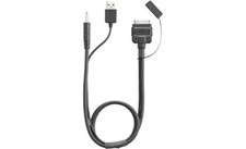 Pioneer CD-IU50V iPod  interface cable for select Pioneer multimedia receivers