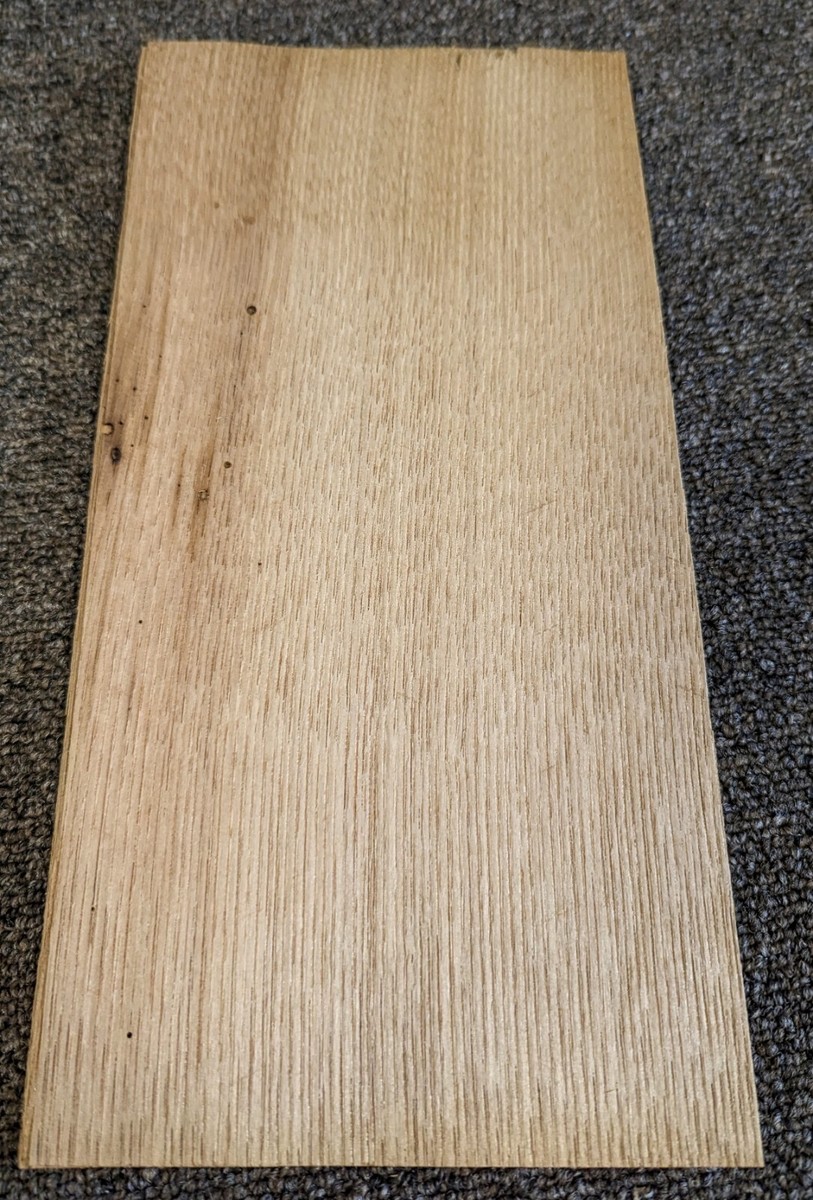 Chestnut Quarter wood veneer sheet 6