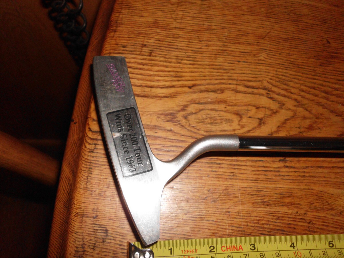 Ray Cook Classic Plus 1 Putter 33" Mens RH