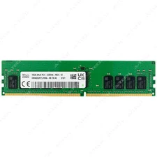 Hynix 16GB DDR4 3200MHz PC4-25600 ECC RDIMM Server Memory RAM (HMA82GR7CJR8N-XN)