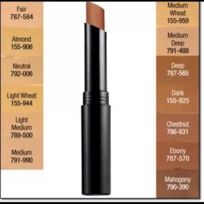 AVON FLAWLESS CONCEALER STICK ALMOND F101 SEALED