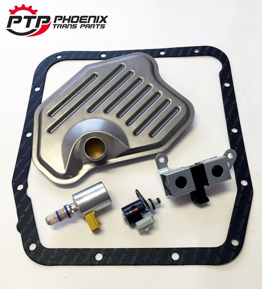 Mteycei 4EAT Automatic Transmission Filter Kit - Compatible With Subaru Impreza, Outback, Forester, Legacy 2005-2012 - View #8