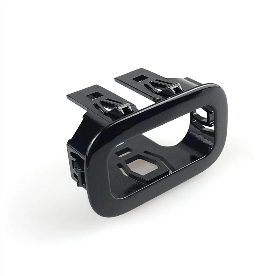 4X Soporte de parachoques retenedor de sensor PDC para CROWN MAJESTA Lexus GS460/430/350 negro Foto 4 de 4