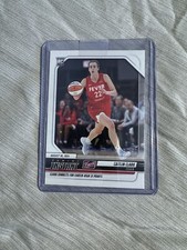 Caitlin Clark 31 point game Card #191 indiana fever RC PANINI INSTANT