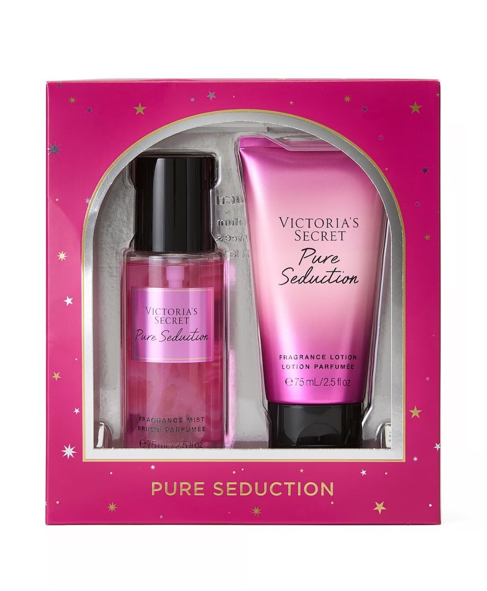 Victoria's Secret Pure Seduction Duo Set. Valuable Gift Set