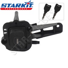 Serrure de coffre hayon arri?re avec 2 cl?s Renault Clio 2 Phase 1 98-01