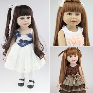 lifelike baby dolls with hair