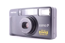 PENTAX ESPIO P Compact 35mm Film Camera Panorama zoom AF All Checked! from Japan