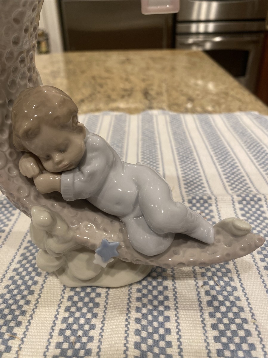 Lladro 6479 Heavenly Slumber - Perfect Condition | eBay Lladro 6479 Heavenly Slumber - Perfect Condition | eBay