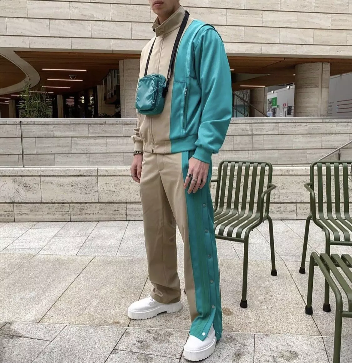 Margiela tracksuit hotsell