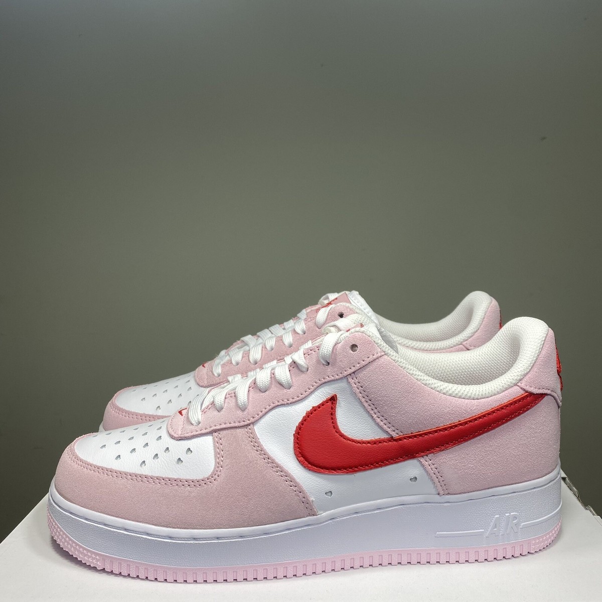 Nike Air Force 1 '07 QS Valentine's Day Love Letter DD3384 Nike Air Force 1 '07 QS Valentine's Day Love Letter DD3384