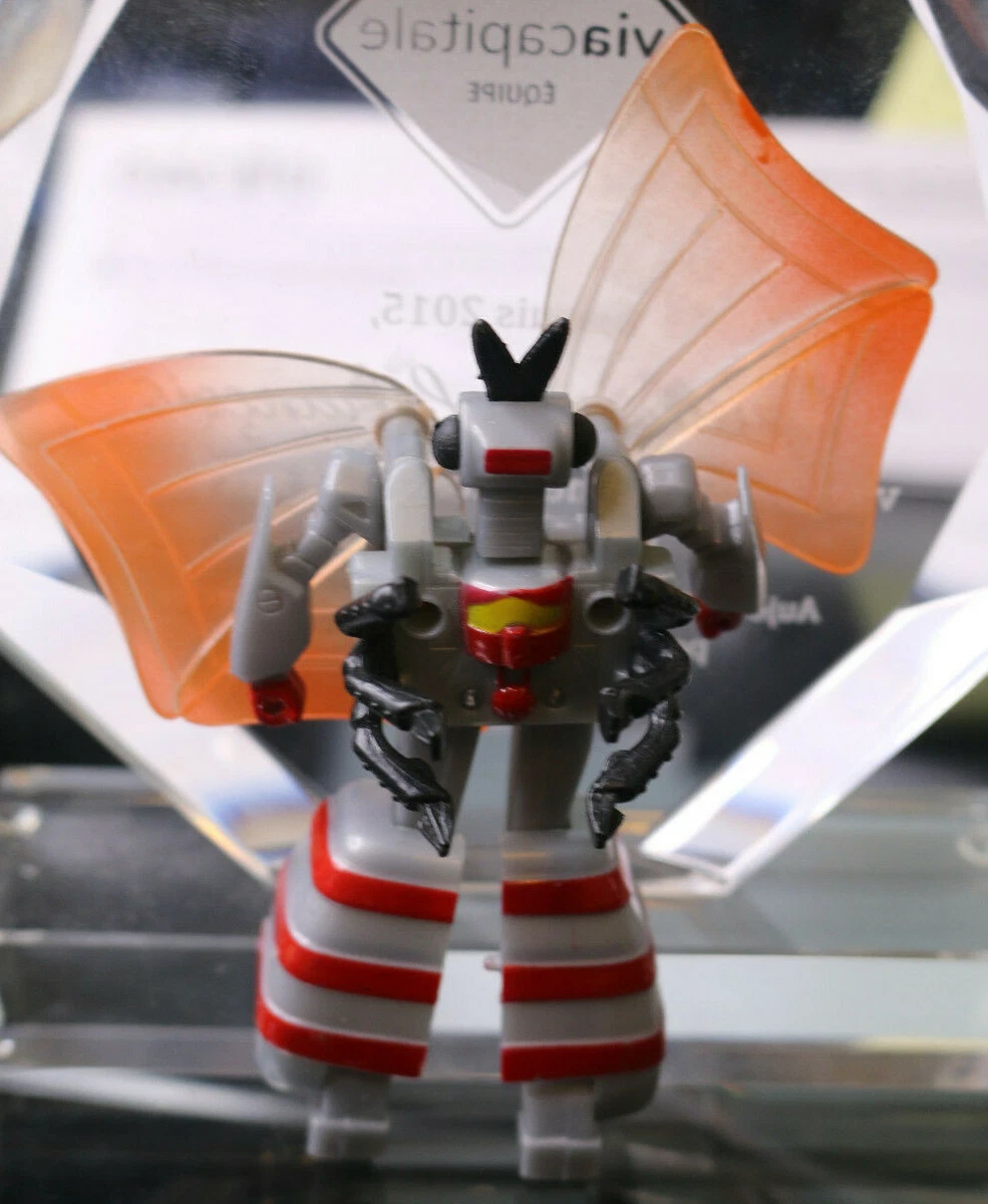 Robo Synergy Chigo Insecto Bots Butterfly Bug Robot action figure