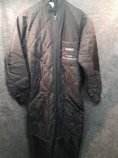 Bare T100 POLARWEAR DRYSUIT UNDERGARMENT SIZE MED. BLACK