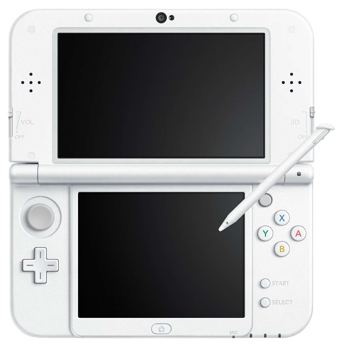 Nintendo New 3DS LL Pearl White Japan Ver. | eBay