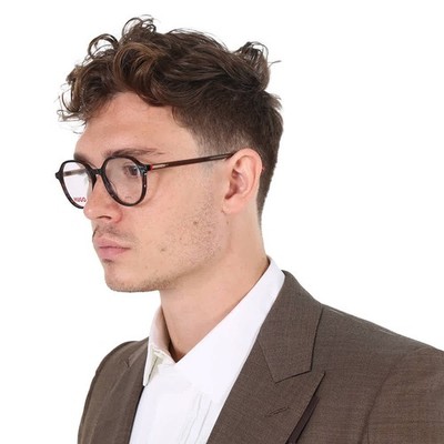 Hugo Boss Demo Round Men's Eyeglasses HG 1170 0086 51 HG 1170 0086 51