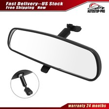For 05-14 Ford Mustang Interior Rear View Mirror Manual Dimming 6u5z17700b For 05-14 Ford Mustang Interior Rear View Mirror Manual Dimming 6u5z17700b