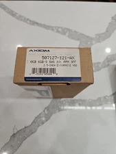 Axiom Drives 300gb Sas 1pk Rpm Sff SAS Hard Drives