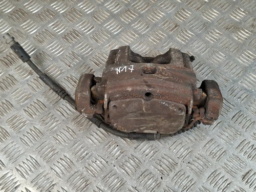 BMW X5 E70 Vorderer rechter Bremssattel 33083198 Leitungssatz Halter Original
