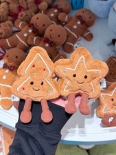 Amuseables Star Cookie Jellycat | Jelly Journal
