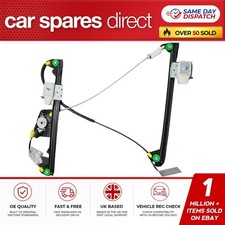 BMW 1 SERIES E81 E82 E88 2006-2013 FRONT LEFT PASSENGERS SIDE WINDOW REGULATOR
