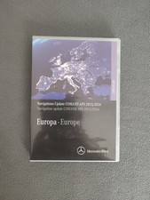 Navi DVD Mercedes-Benz mit COMAND APS NTG4-212 EUROPA 2015/2016 BR 212 BR 207