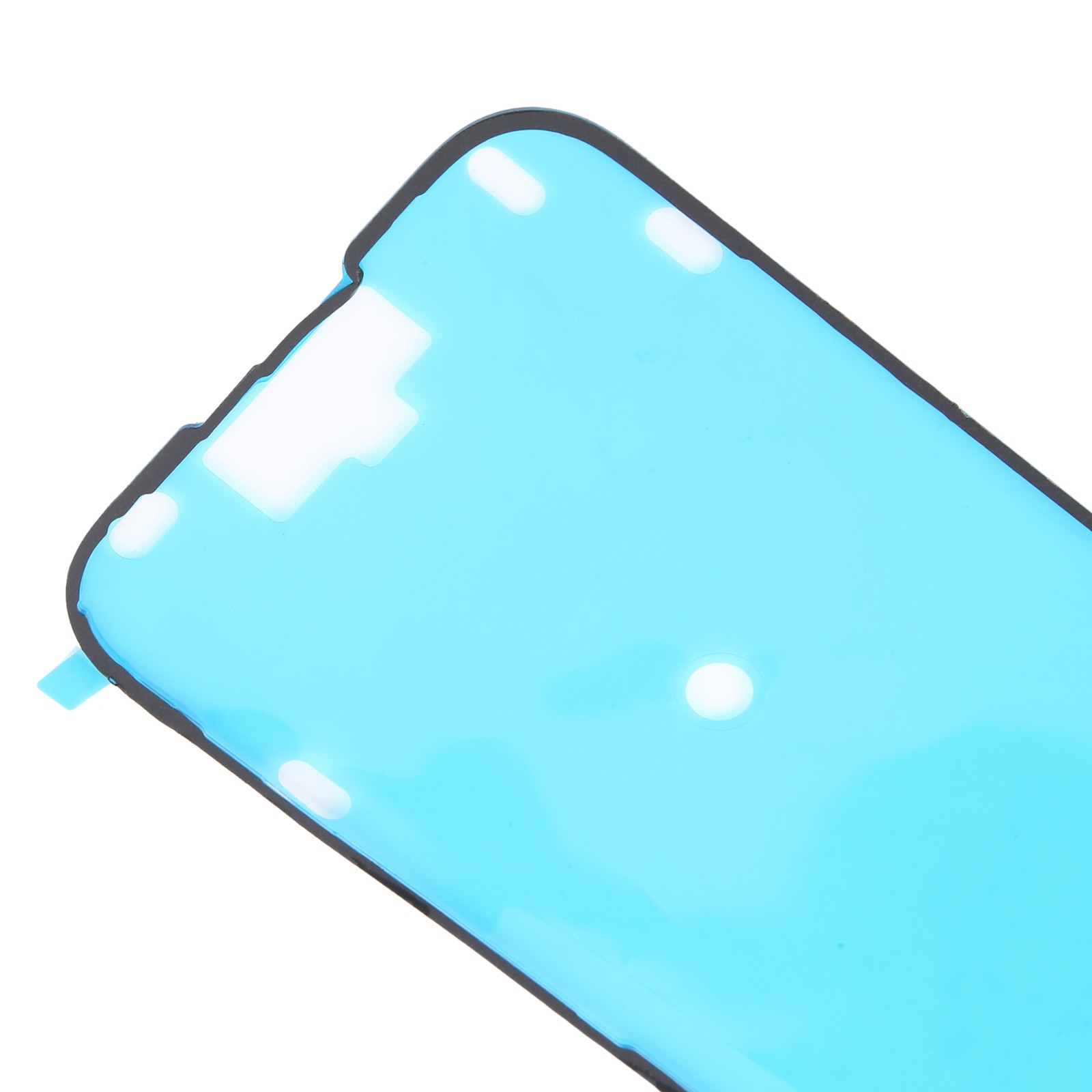 Sticker Écran iPhone 16 Transparent Clappio de Qualité Supérieure