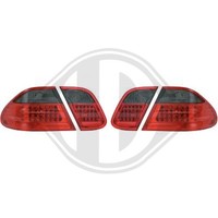 1625996 RüCkleuchten Satz FüR MERCEDES-BENZ CLK (C208)