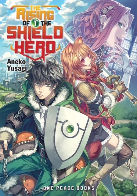 Rising of the Shield Hero Vol 1 by Aneko Yusagi Paperback English (2015) - Image 5
