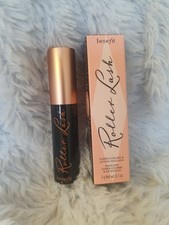 Benefit Roller Lash Lifting & Curling Mascara Black Travel Size 3g New & Boxed