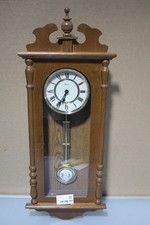 HERMLE Wanduhr Pendeluhr Hermle Quartz 2212