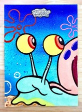 2025 Topps Chrome SpongeBob SquarePants 25th Checklist Guide in-content 40