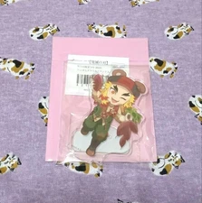 Demon Slayer Anjuro Rengoku Acrylic Stand Ufotable Autumn Festival