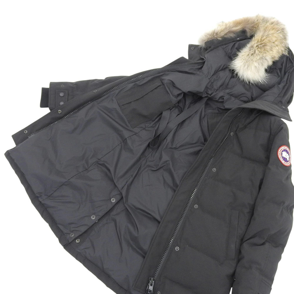 Canada Goose Down Jacket XS Women's Outerwear Black thumbnail 8