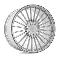 21x9 Axe Wheels Ex50 Silver Wheels 5x120 253235mm Set Of 4