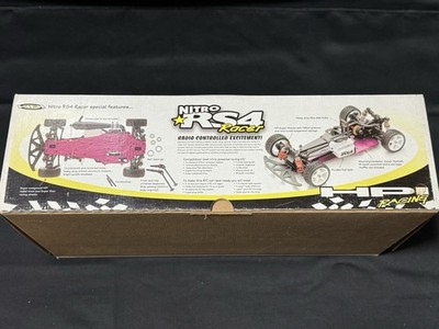 HPI Racing Nitro RS4 Racer Kit New in Box | eBay