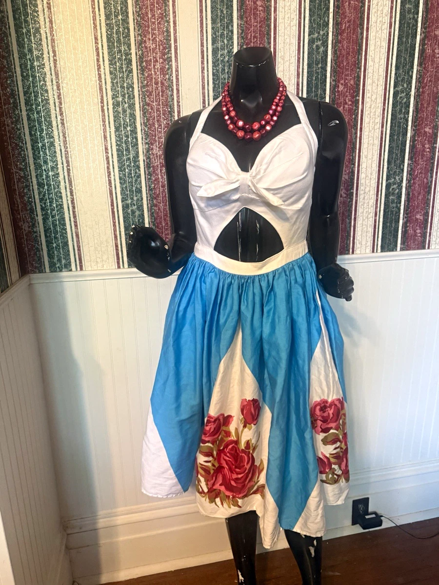 ebay cotton dresses Cotton Original Vintage Dresses for Women for sale