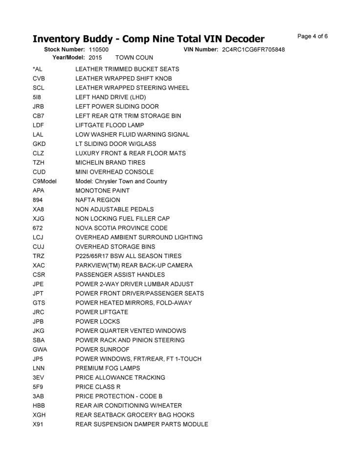 Wheel 17x4 Compact Spare Fits 09-20 JOURNEY 10318129