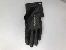 ROCKBROS Cycling Gloves Anti-Slip Full Finger MTB Road Bike Gloves M