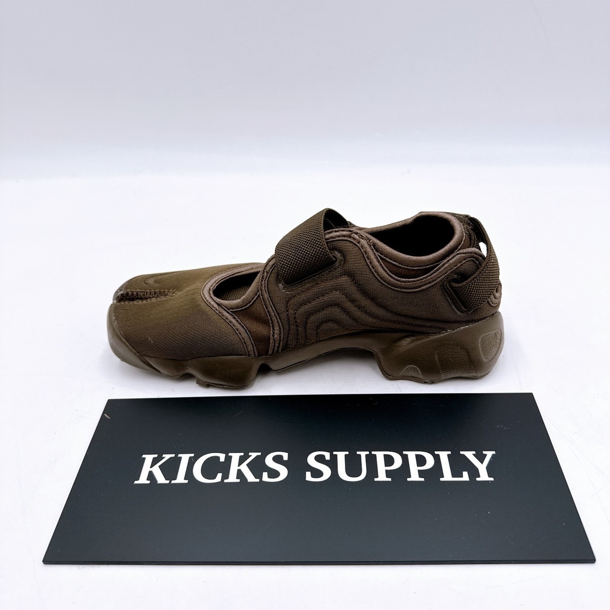 Nike Air Rift Neo Dark Hazel Shimmer IV6058-200 Women's US 5-12